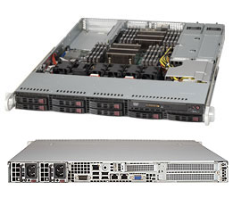 Máy Chủ Server SuperServer 1027R-WRF